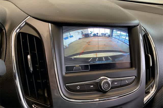 Thumbnail: 2019 Chevrolet Cruze - 28