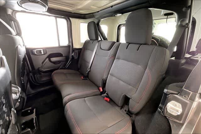 Thumbnail: 2022 Jeep Wrangler - 14