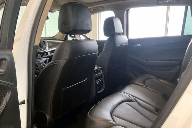 Thumbnail: 2017 Buick Envision - 12