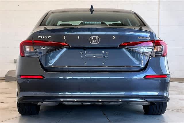 Thumbnail: 2022 Honda Civic - 6