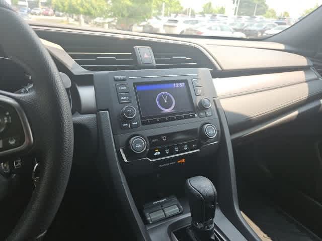 2019 Honda Civic LX 14