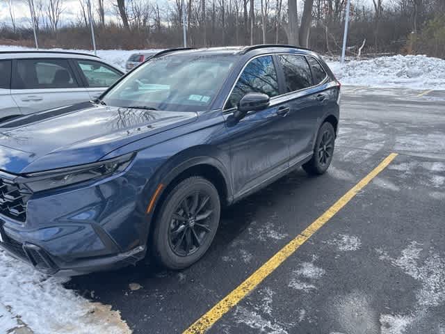 Thumbnail: 2024 Honda CR-V - 2