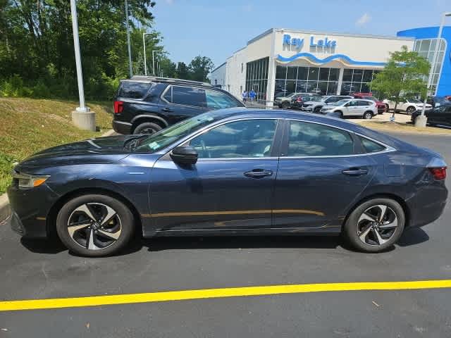 Thumbnail: 2022 Honda Insight - 2