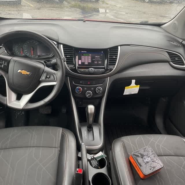 2020 Chevrolet Trax LT 9