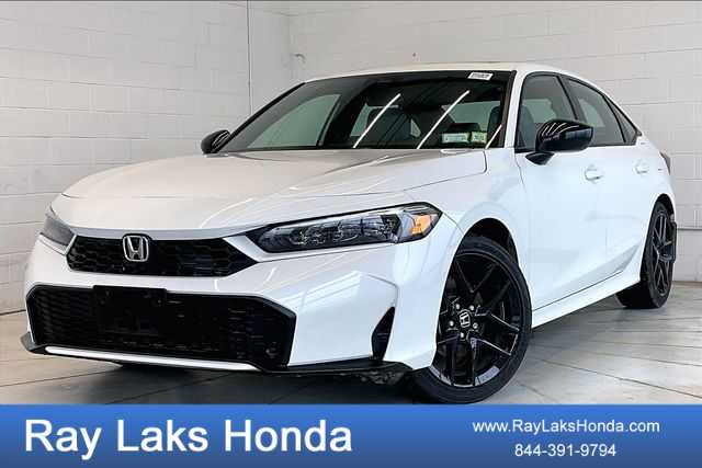 Thumbnail: 2026 Honda Civic - 1