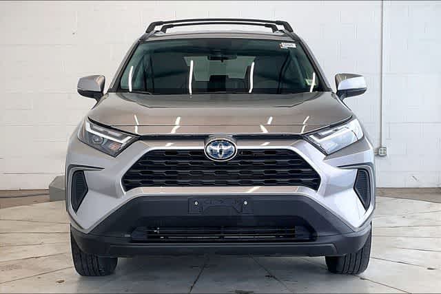 Thumbnail: 2023 Toyota RAV4 - 7