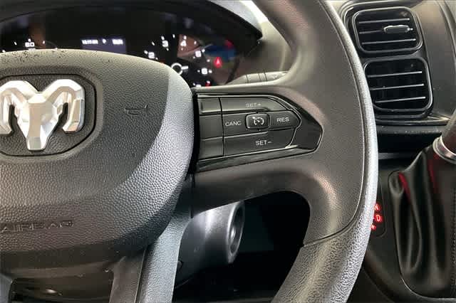 2023 RAM ProMaster 2500 26