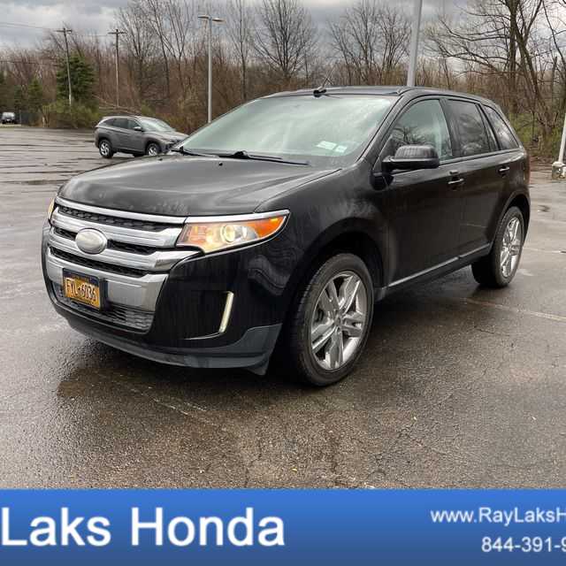 2013 Ford Edge SEL -
                  Orchard Park, NY
