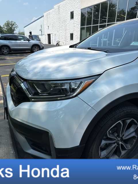 Thumbnail: 2022 Honda CR-V - 1