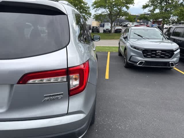 Thumbnail: 2019 Honda Pilot - 6