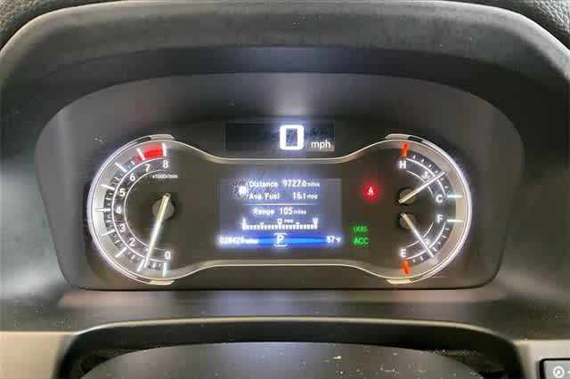 Thumbnail: 2023 Honda Ridgeline - 19