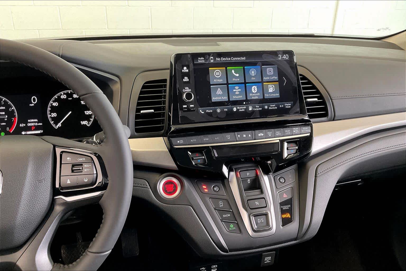 Thumbnail: 2026 Honda Odyssey - 16
