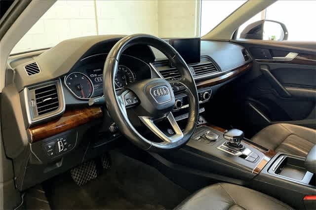 Thumbnail: 2018 Audi Q5 - 3