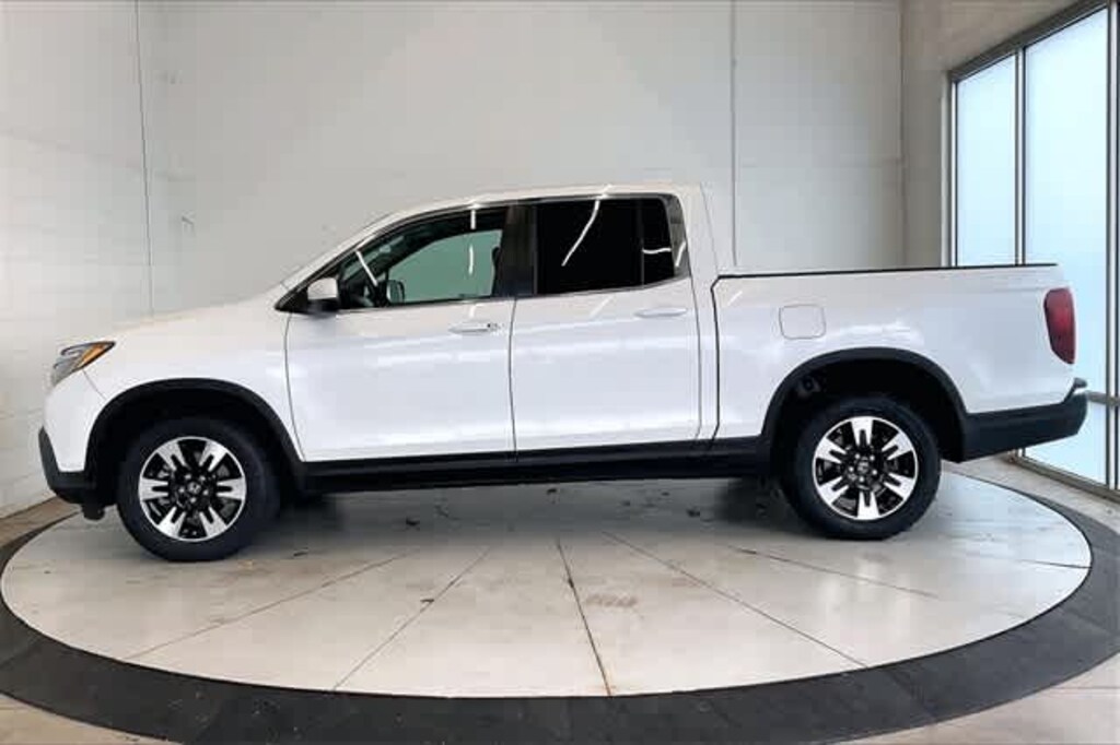 Used 2020 Honda Ridgeline RTL Truck Crew Cab