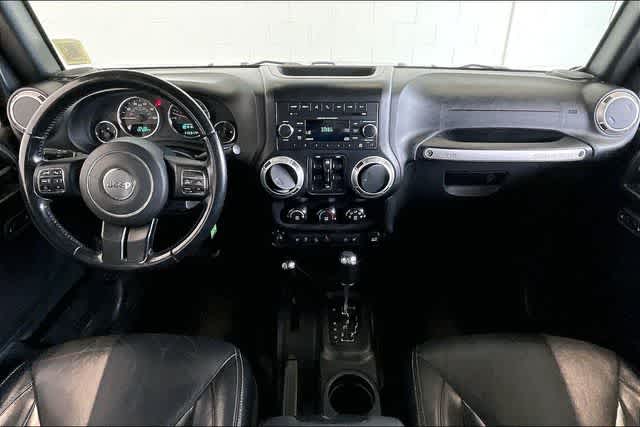 Thumbnail: 2016 Jeep Wrangler - 11