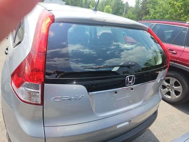 Thumbnail: 2014 Honda CR-V - 4