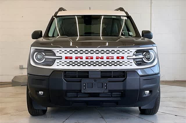 Thumbnail: 2025 Ford Bronco Sport - 7