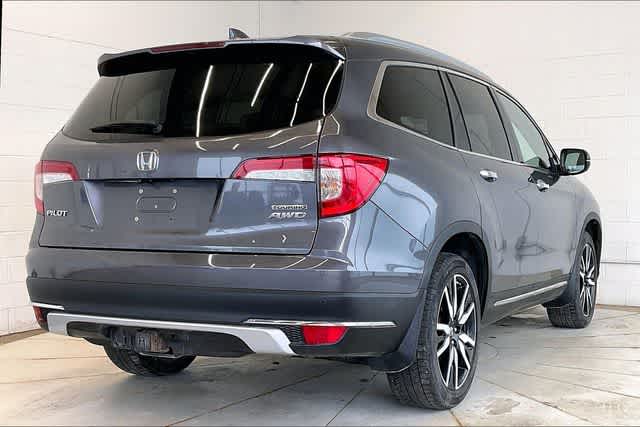 Thumbnail: 2020 Honda Pilot - 24