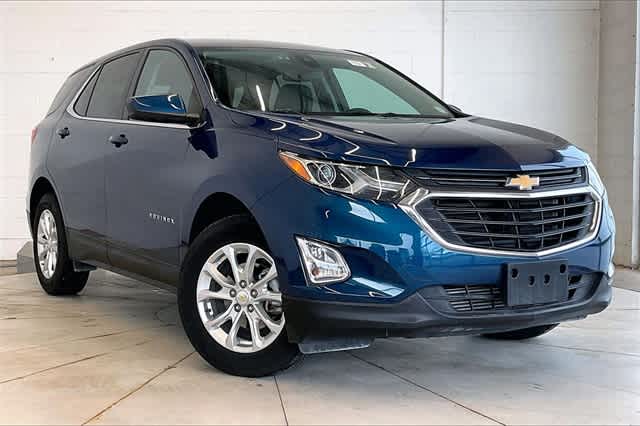 Thumbnail: 2020 Chevrolet Equinox - 23