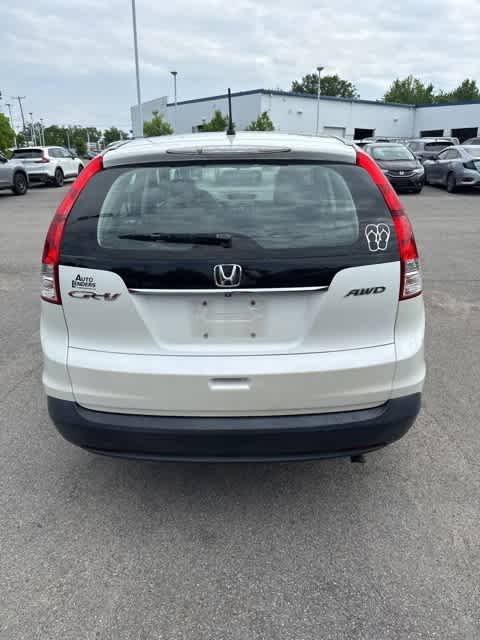 2014 Honda CR-V LX 6