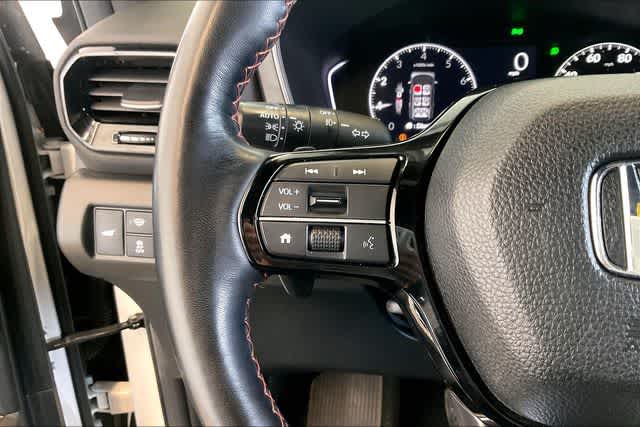 Thumbnail: 2025 Honda Pilot - 27