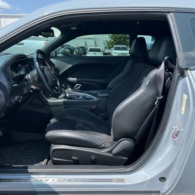 2021 Dodge Challenger T/A 14