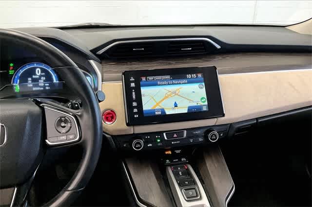 Thumbnail: 2018 Honda Clarity - 17