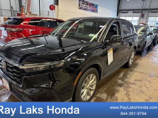 2024 Honda CR-V EX's photo