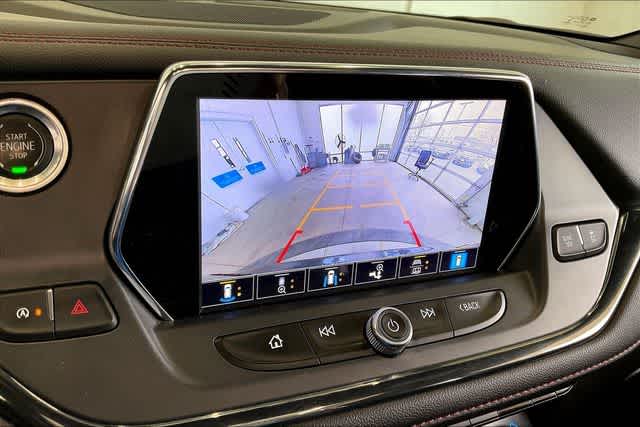 Thumbnail: 2021 Chevrolet Blazer - 29