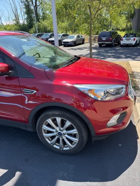 Thumbnail: 2018 Ford Escape - 3