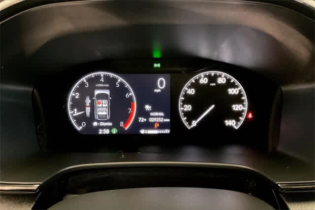 Thumbnail: 2024 Honda CR-V - 19