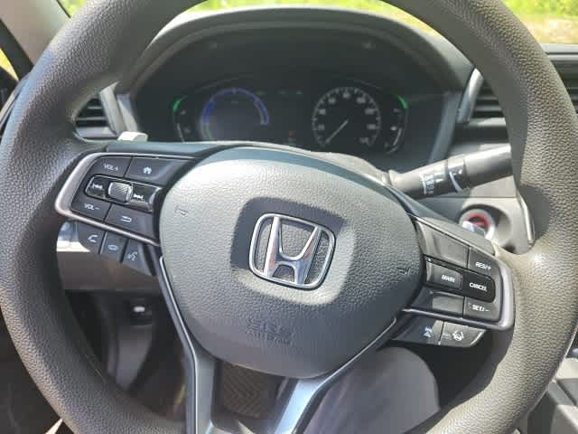 Thumbnail: 2022 Honda Insight - 13