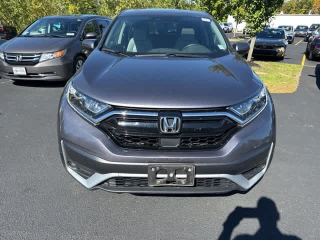 2022 Honda CR-V EX-L photo 2