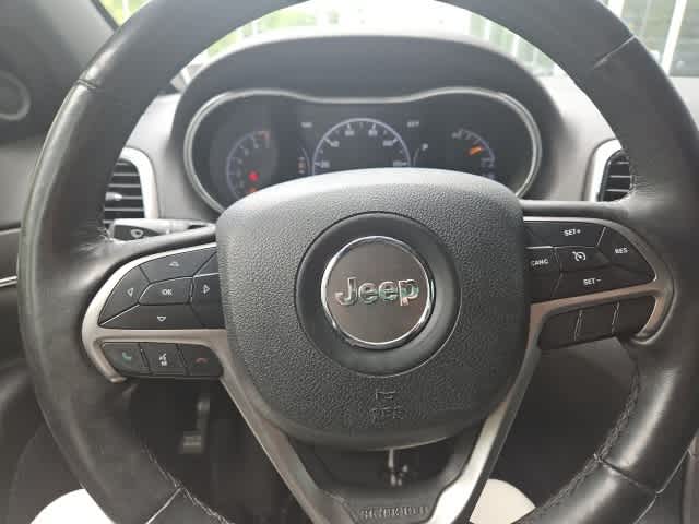 Thumbnail: 2018 Jeep Grand Cherokee - 13