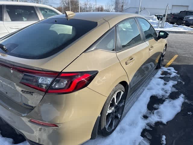 Thumbnail: 2026 Honda Civic - 5