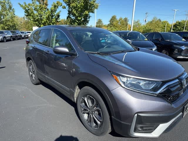 2022 Honda CR-V EX-L photo 3