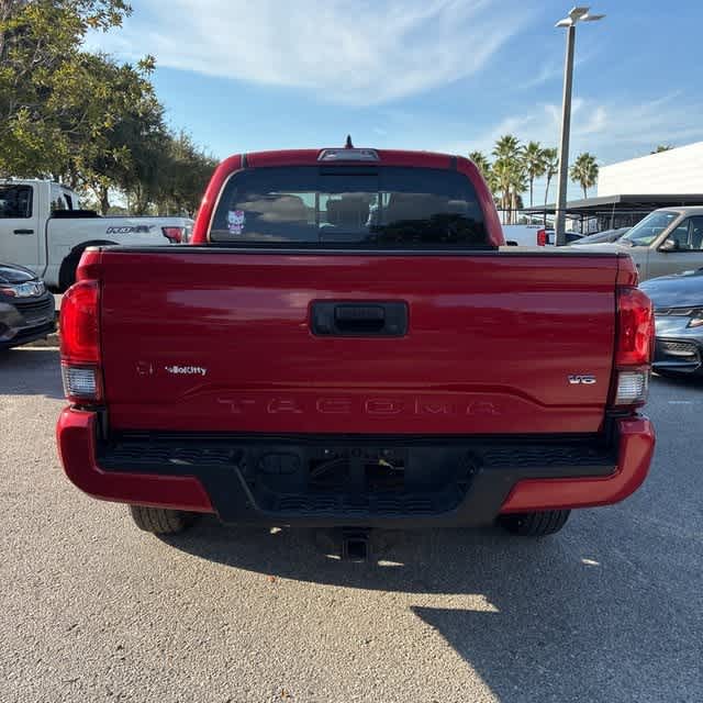 Thumbnail: 2022 Toyota Tacoma - 5