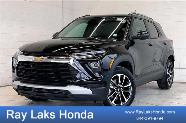 2025 Chevrolet TrailBlazer LT -
                  Orchard Park, NY