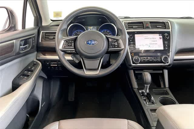 Thumbnail: 2018 Subaru Legacy - 16