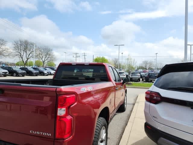 Thumbnail: 2020 Chevrolet Silverado 1500 - 7