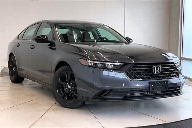 Thumbnail: 2025 Honda Accord - 23