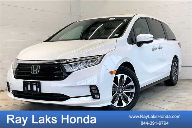 2016 Honda Odyssey EX-L -
                  Orchard Park, NY