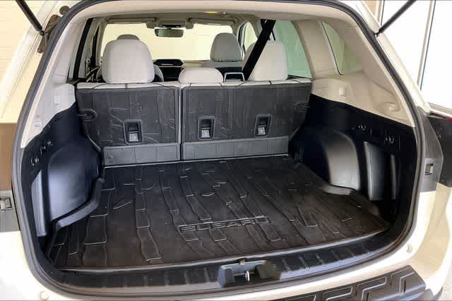 Thumbnail: 2021 Subaru Forester - 20