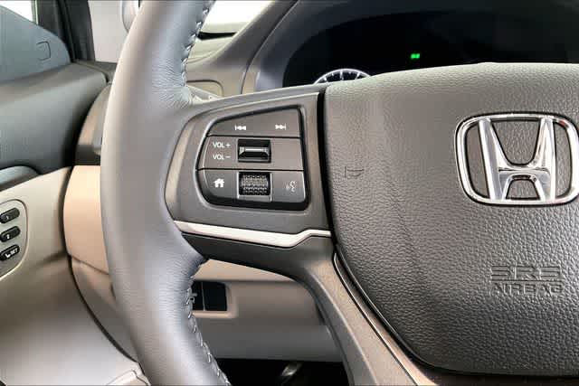 Thumbnail: 2026 Honda Ridgeline - 26