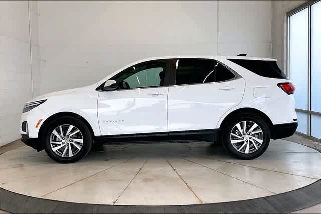 Thumbnail: 2024 Chevrolet Equinox - 4