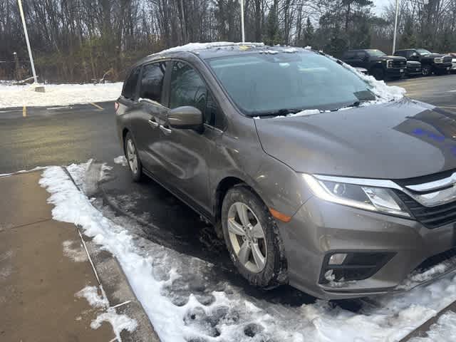 Thumbnail: 2019 Honda Odyssey - 4