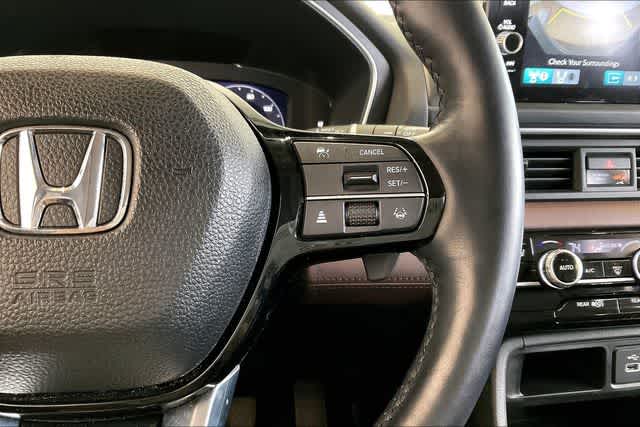 Thumbnail: 2024 Honda Pilot - 28