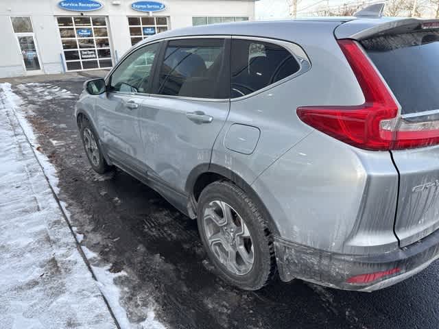 Thumbnail: 2018 Honda CR-V - 7