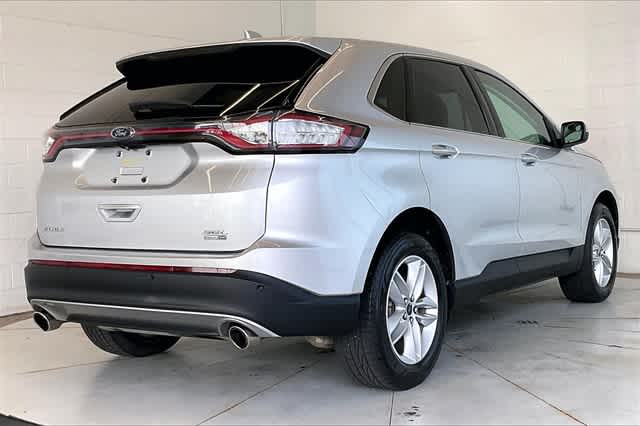 Thumbnail: 2015 Ford Edge - 24