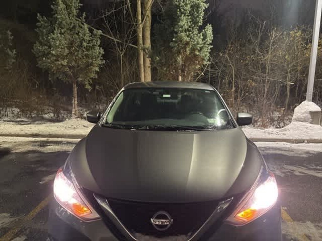 Used 2017 Nissan Sentra SV Sedan